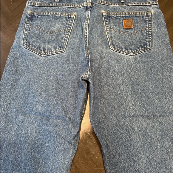 Carhartt Jeans 38x32 - Picture 3 of 4
